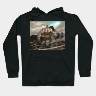 Brawler Hoodie